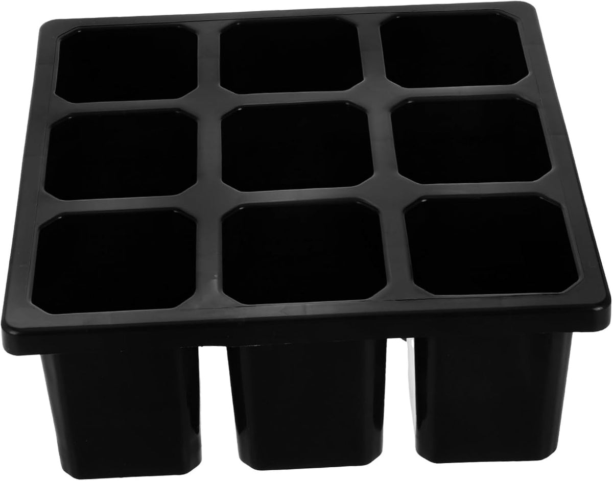  Gatuida Boîte De Rangement Pour Boulons Compartiments Outils Voiture Plastique Robuste Organisation Facile