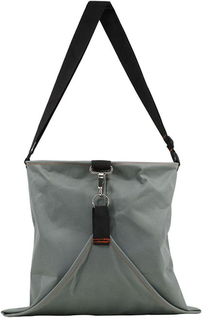  Sac De Récolte De Jardin Multifonction De Grande Capacité 35 X 34 Cm Adapté Pour Les Vergers, Agrumes, Matériaux Renforcés, Collecteur De Fruits Très Résistant