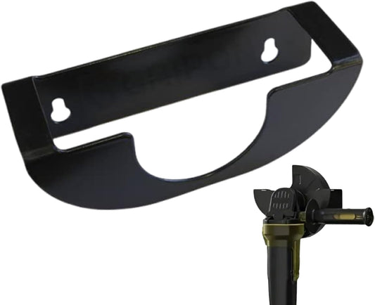  Support Pour Outils Électroportatifs | Étagère Métallique Pour Outils Électroportatifs - Rangement Garage Robuste Gain De Place Multifonction Pour Meuleuse D'Angle, Polisseuse Et Ponceuse