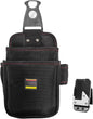 GENERIC Petite Pochette à Outils – Rangement à Dégagement Rapide Pour Outils D'électricien – Porte-outils Pour Pinces, Marteaux, Réparations électriques, Plomberie, Entretien, Travail Du Bois, Construction