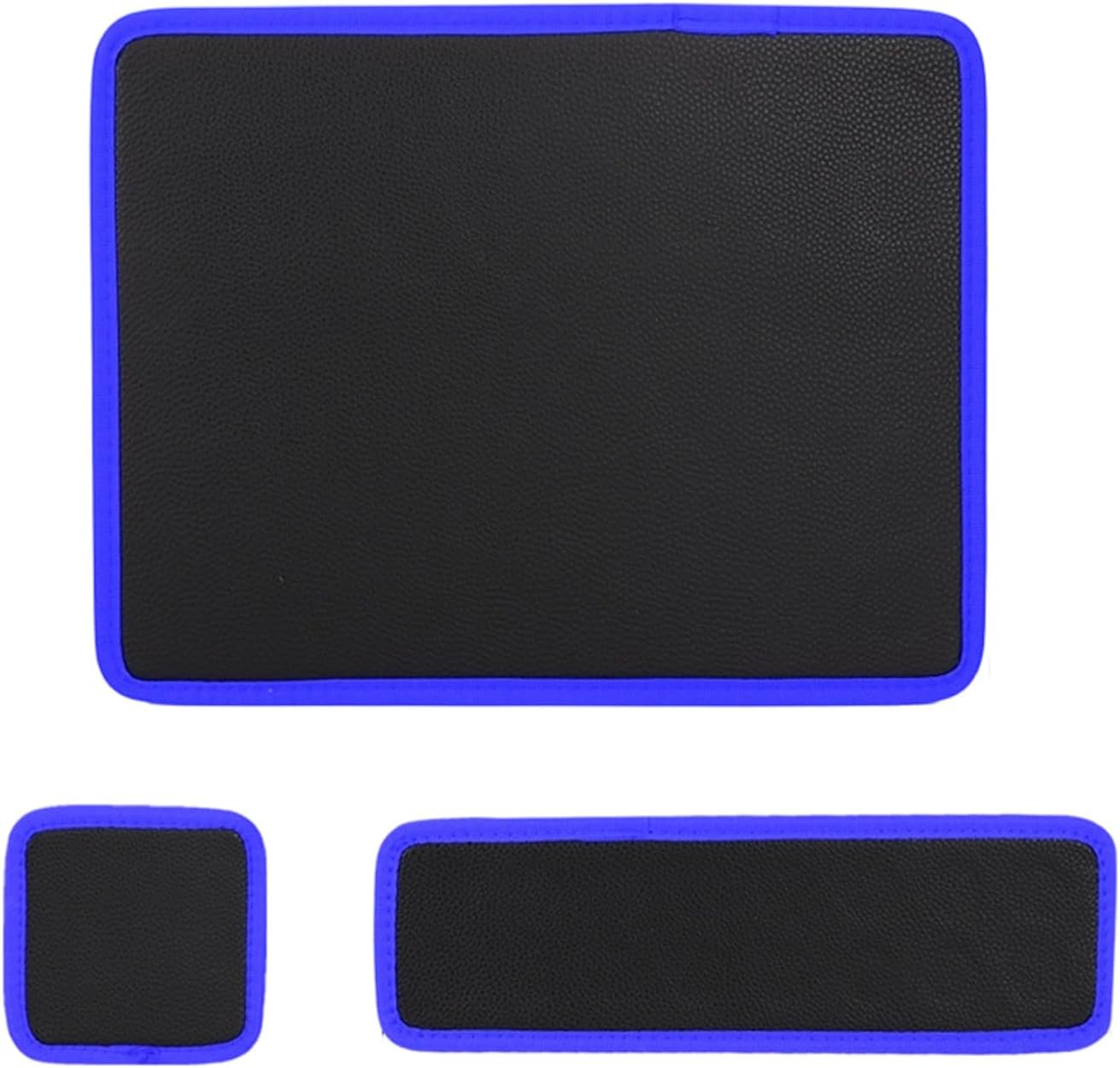  Tapis à Outils Pour Des Applications Polyvalentes, Chacun Avec Aimants Puissants Et Matériaux De Qualité Supérieure Antidérapants