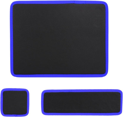  Tapis à Outils Pour Des Applications Polyvalentes, Chacun Avec Aimants Puissants Et Matériaux De Qualité Supérieure Antidérapants