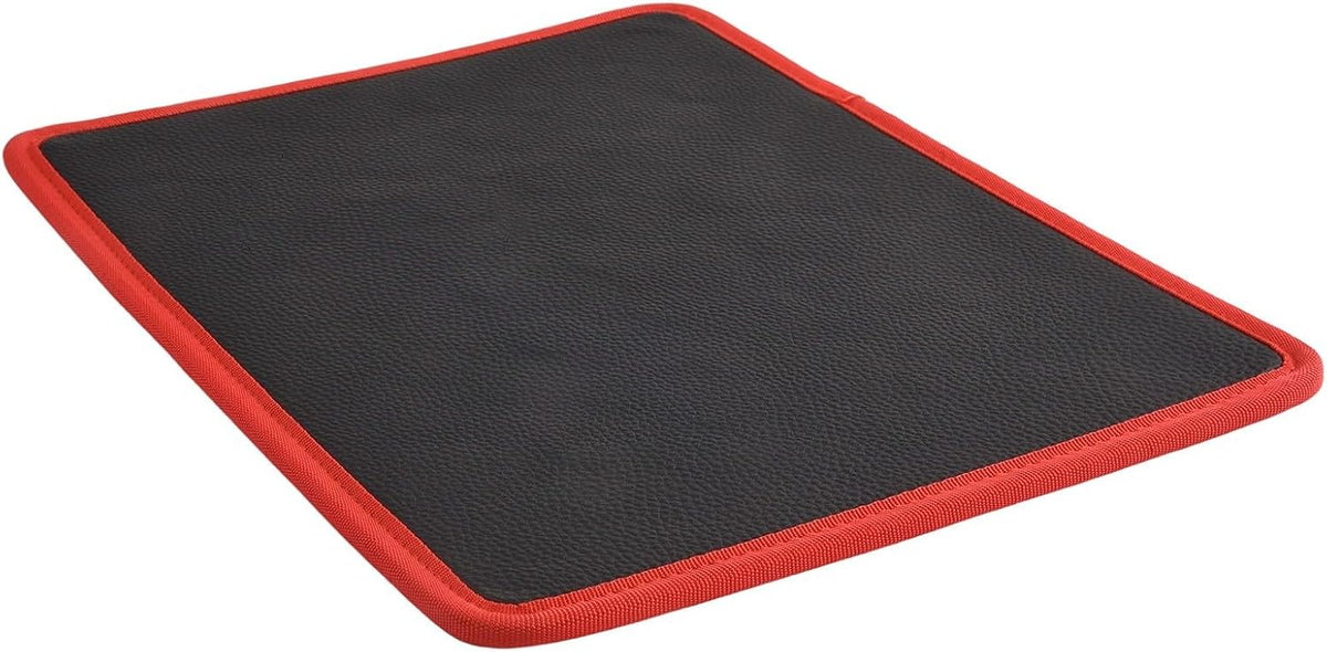  Tapis De Rangement Magnétique Et Plateau Porte-outils Pour Mécaniciens, Ingénieurs Et Amateurs Pour Garder L'espace De Travail Propre Et Sécuriser Les Outils (taille M)