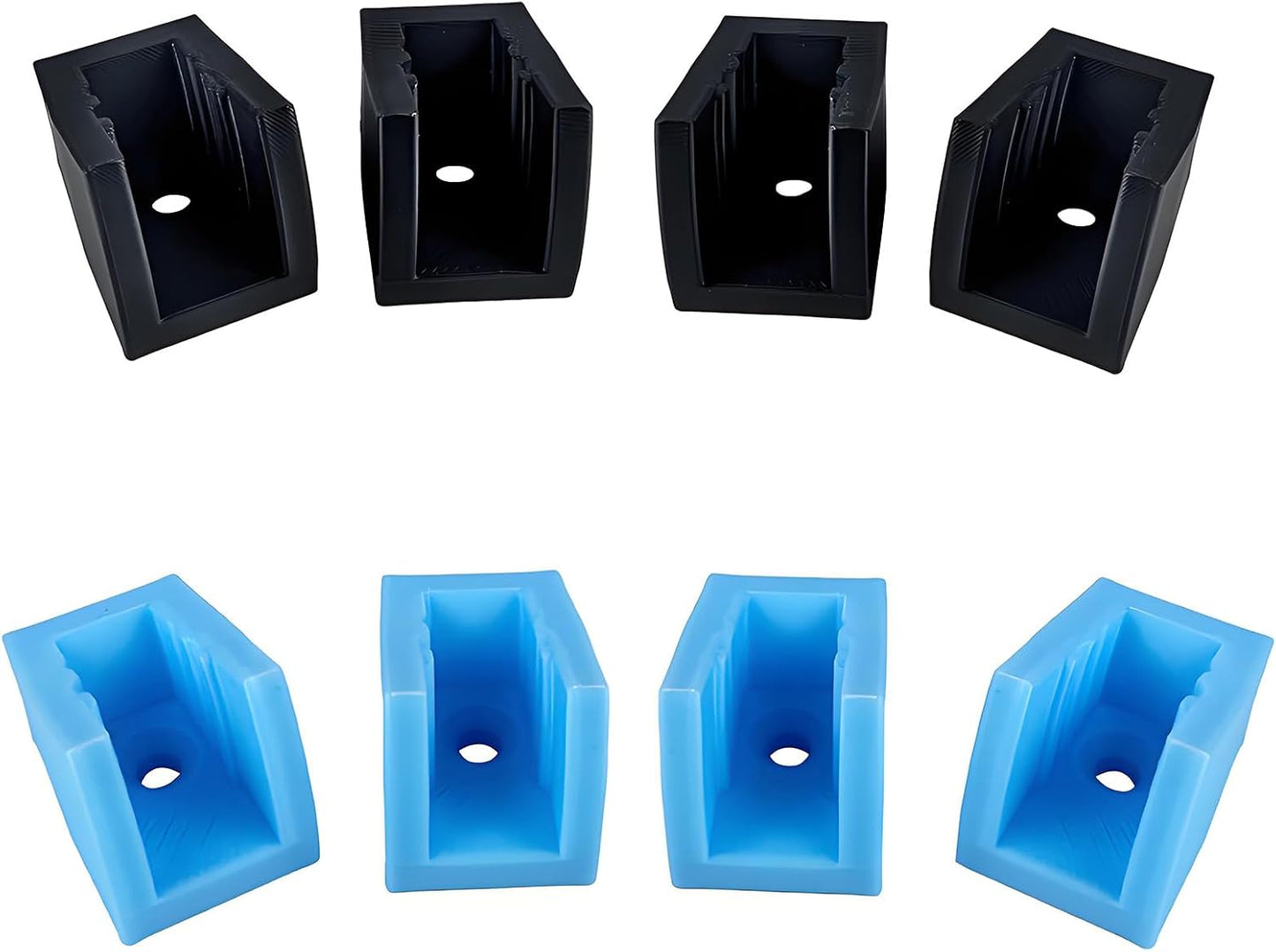  4 Pièces Organisateurs D ' Outils De Garage Organisateurs De Construction En Plastique Haute Résistance Conçus Pour Le D ' Outils De Technicien D ' équipement Pneumatique