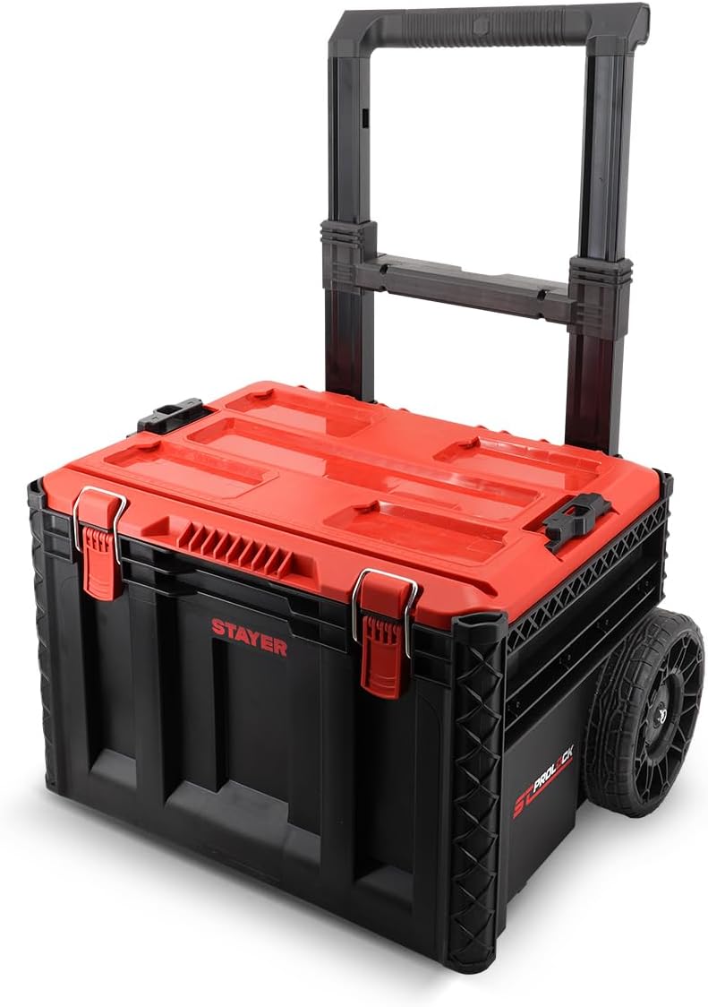 Stayer Mallette Empilable C Pour Composition St PROLOCK