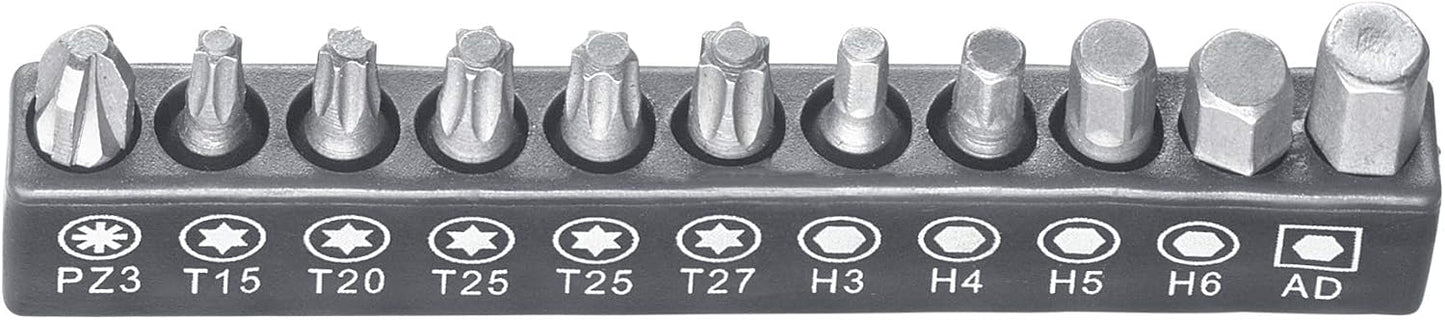  Mallette à Outils KWB En Plastique Dur Et Robuste De 63 Outils De Qualité Supérieure. Equipement Essentiel Pour Les Usages Quotidien Et/ou D'atelier