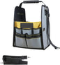  Sac à Outils Robuste De Grande Capacité De Rangement Pour électriciens Avec Poignée Ergonomique