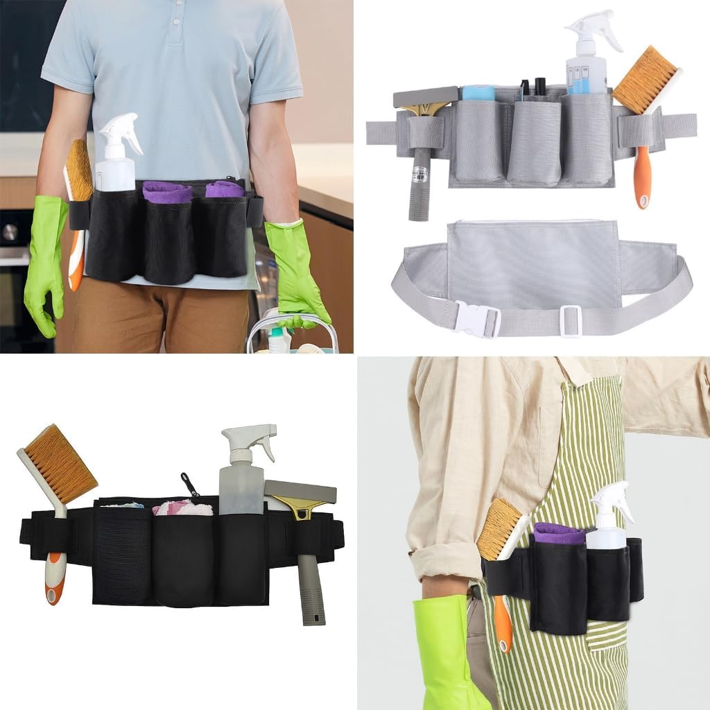  Sac Banane Pour Outils De Jardin - Pour Homme - Pour Outils De Jardin - Sac De Courses