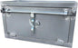  Boîte à Outils Pour Lit De Camion, Organiseur De Remorque, En Alliage De Zinc, Barre De Verrouillage, Design Antirouille Pour Camionnettes Et Remorques De Camping-car, Durable Et Fonctionnel