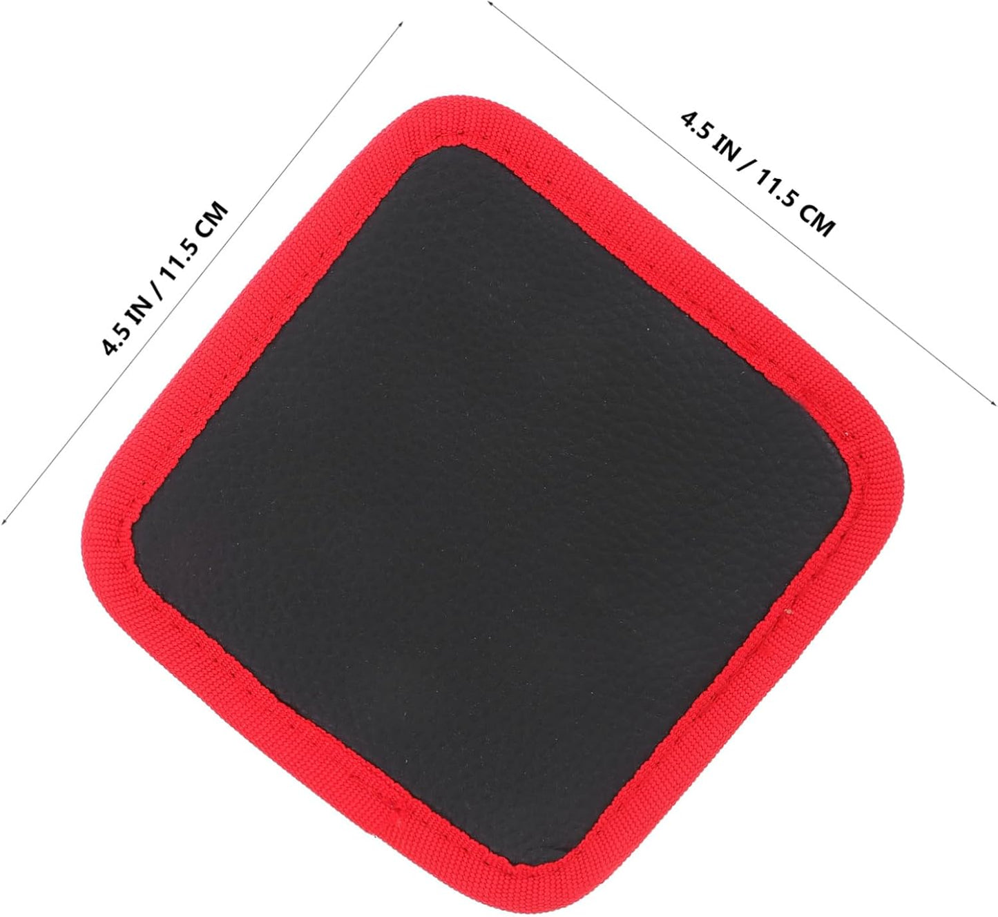  ULTECHNOVO Tapis Magnétique Double Face Pour Outils, Rangement Magnétique Aimants En Polyuréthane, Plateau à Outils De Mécanicien Portable, Organisateur Pour Atelier Et Réparations, Lot