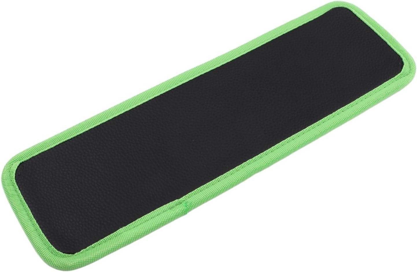  Ensemble De Tapis Porte-outils Magnétique Pour Réparation De Voiture Avec Finition Verte Et Noire Et Trois Tailles Dont 190 X 150 Mm, 230 X 110 Mm, 330 X 255 Mm Pour L'organisation De Garage Et