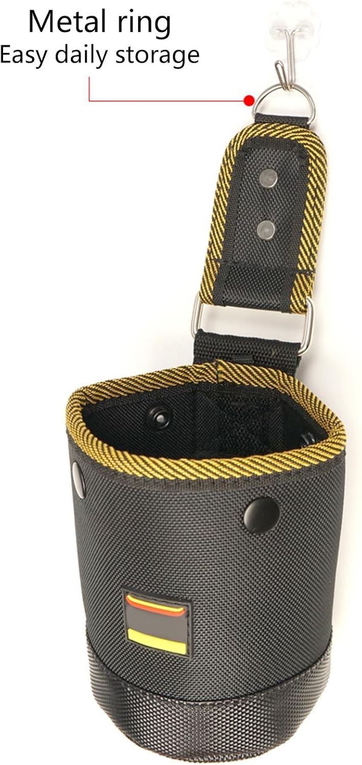  à Outils Pour Clous, Pochettes à Outils, De Rangement Pour Vis à Suspension Rapide Pour électricien Plombier Charpentier Entrepreneur Homme Pratique Rangement à Suspension Rapide