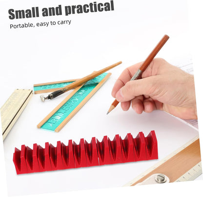  ULTECHNOVO 12 Pièces Support De Rangement Pour Clés Organisateur Outils Modulaire Pour Classement Des Clés Plateau Plastique Peu Encombrant Pour Atelier De Garage
