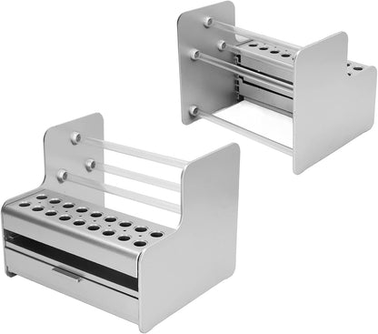  Boîte Porte-Outils, Mallette De Rangement Pour Outils, Boîte à Outils ABS Grande Capacité, Pour établi, Industrie Domestique, Artisan Et Garage
