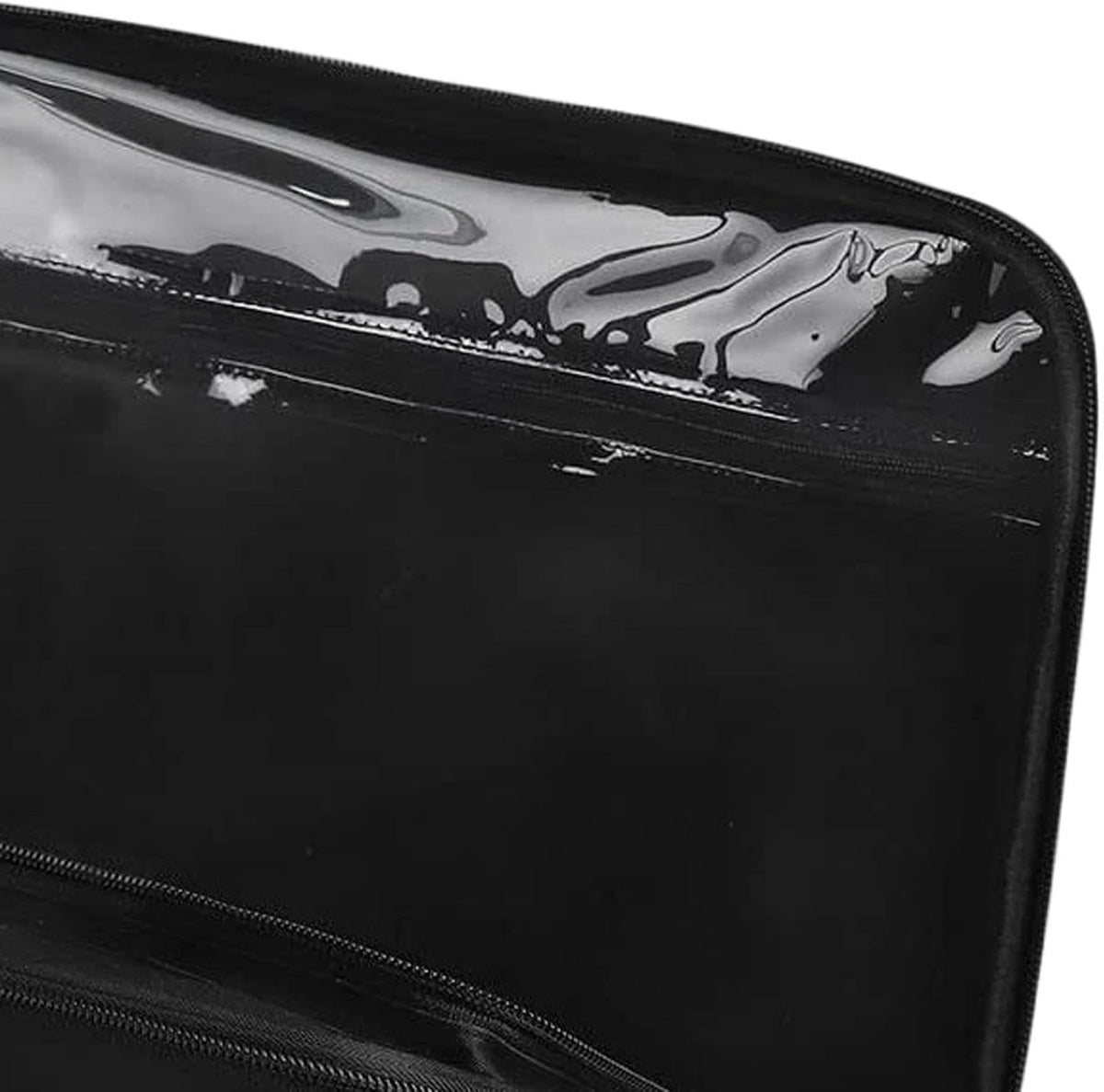  Sac à Outils Pour Cheveux, Pochette De Rangement Pour Coiffeur, Sèche-cheveux, Fer à Friser, Brosses, Peignes, Tondeuses