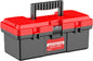  Boîte À Outils Portable, Portable Compacte À Accès Facile Avec Poignée Robuste, Boîte De Rangement D'outils Domestique, Pour Voiture Maison Atelier Garage Voyage Déplacement