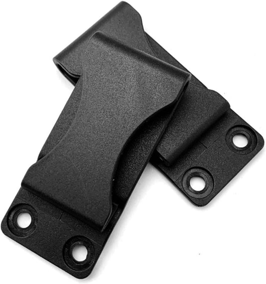 K Gaine Clip De Taille Accessoires Pour Fourreau De Transport De La Taille Avec Vis Pour Porte-outil