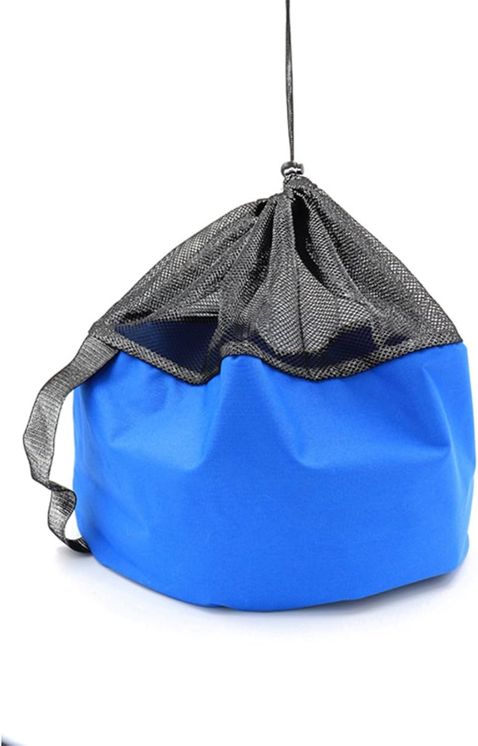  Sac De Rangement étanche Oxford 600D Pour Camping-car, Avec Porte-cartes, Design En Maille Respirante Pour L'organisation Des Câbles D'égout, Outils De Jardin En Plein Air, Jaune (bleu)