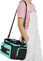 GENERIC Sac à Outils Fourre-tout | Étui De Rangement Portable En Tissu Oxford | Sacs à Outils Robustes Avec Poignées | Pour Le Travail De Jardin, électricien, Charpentier, Université, Dortoir, Voyage
