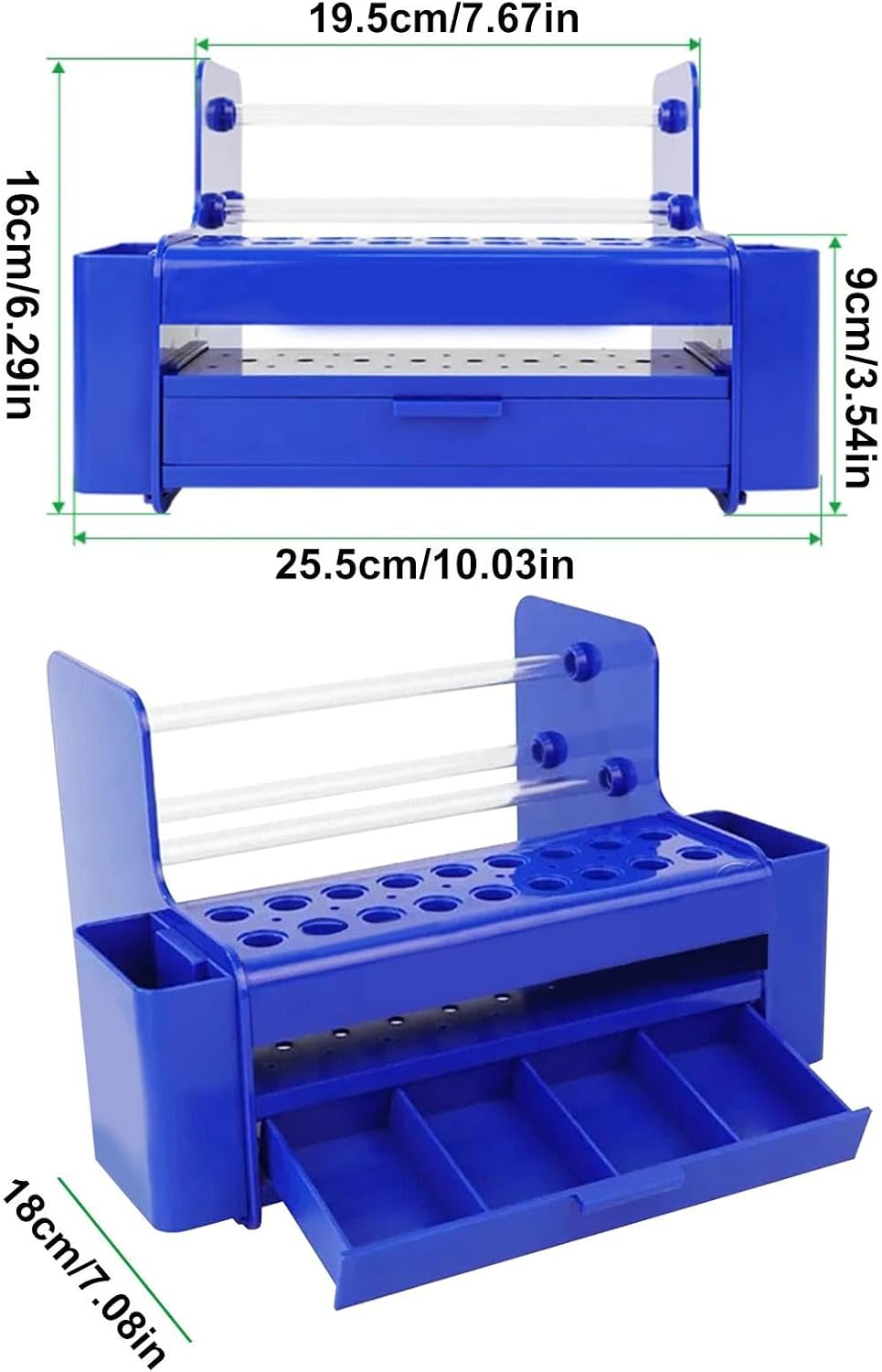  Étui Multifonction, Outils De Réparation De Téléphone Portable, Organisateur De Rangement D'outils, Boîte à Outils Portable, étui De Réparation électronique, Rangement De Réparation Compact, Pour