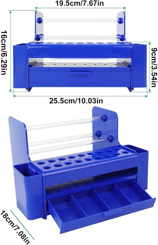 Étui Multifonction, Outils De Réparation De Téléphone Portable, Organisateur De Rangement D'outils, Boîte à Outils Portable, étui De Réparation électronique, Rangement De Réparation Compact, Pour