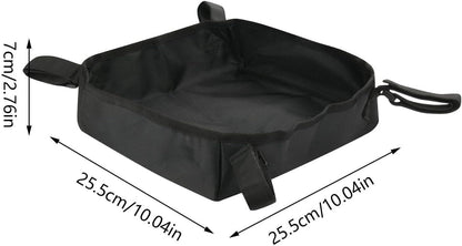 GENERIC Étagère D'échelle, Organisateur De Pinces – Échelle Télescopique Pour Peintre, Propriétaire, électricien, Technicien, Charpentier, Couvreur, Maison, Atelier, Garage, Entrepôt