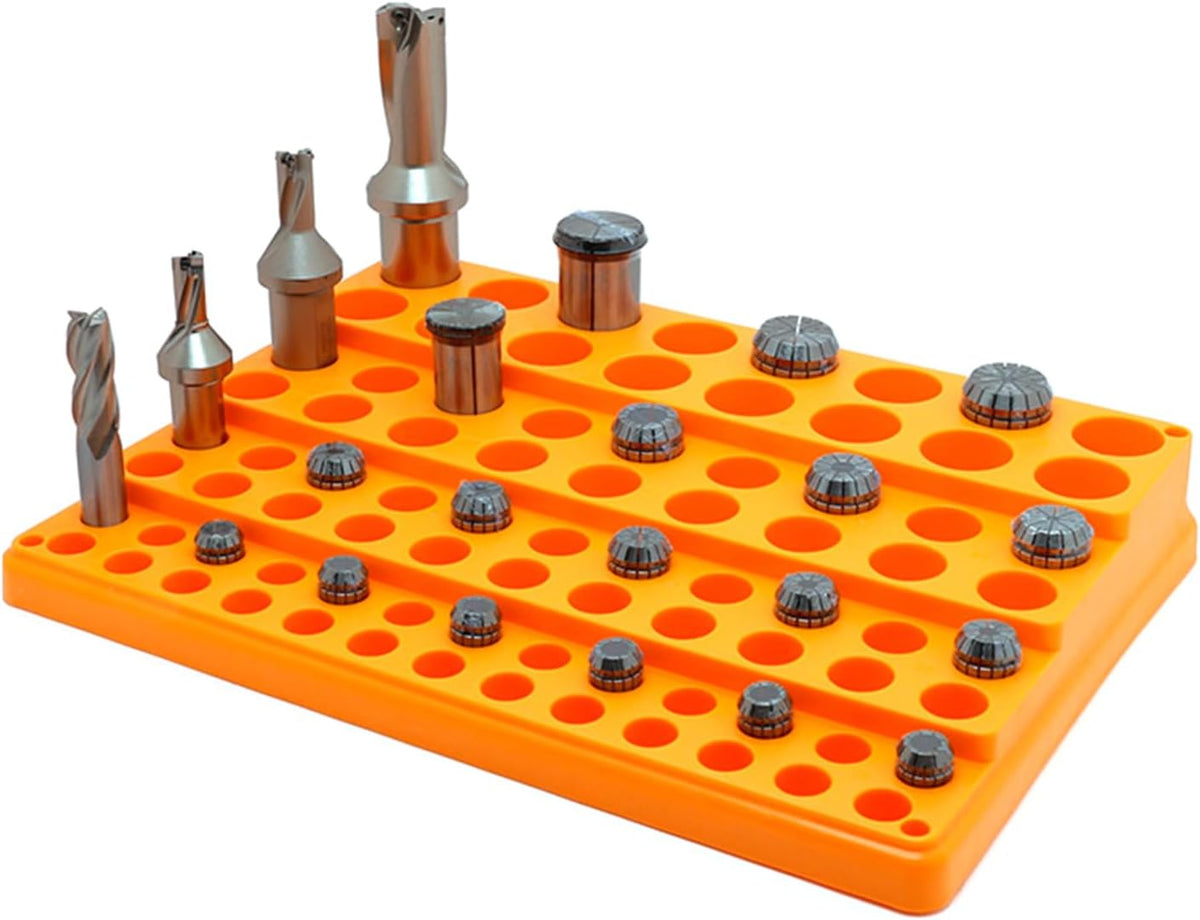  Boîte De Rangement Robuste Pour Outils Et Pinces à Ressort