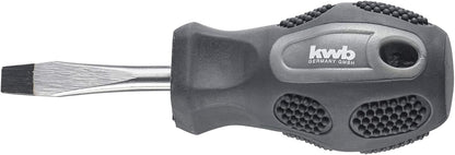  Mallette à Outils KWB En Plastique Dur Et Robuste De 63 Outils De Qualité Supérieure. Equipement Essentiel Pour Les Usages Quotidien Et/ou D'atelier