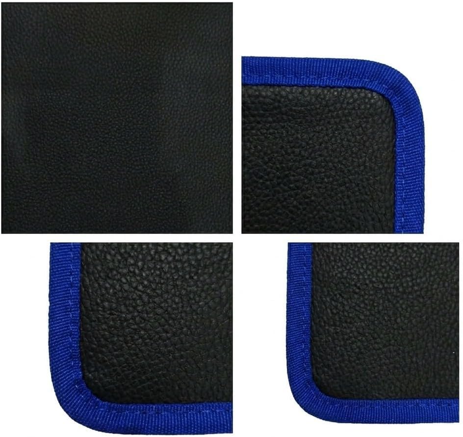 Tapis De Rangement Magnétique Pour Outils Avec Forte Adhérence Et Design Flexible Pour Organiser Vis, Boulons, écrous, Rondelles Dans L'atelier, Le Garage Ou La Maison (B)