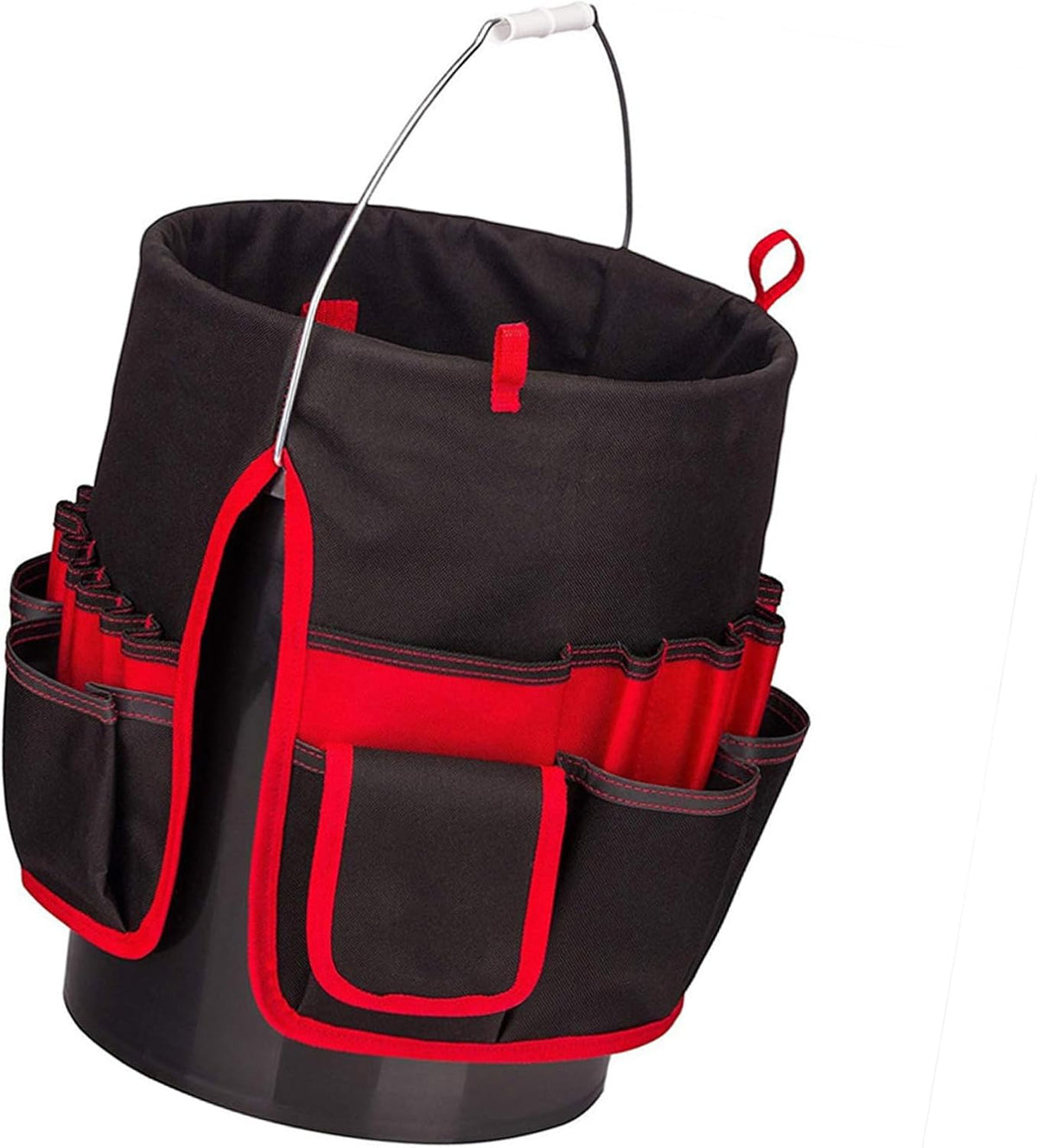  Sac De Rangement Extra Large Pour Matériel De Jardinage Avec Compartiment Intelligent Pour Ranger En Toute Sécurité Divers Outils Et équipements, Sac De Rangement étanche