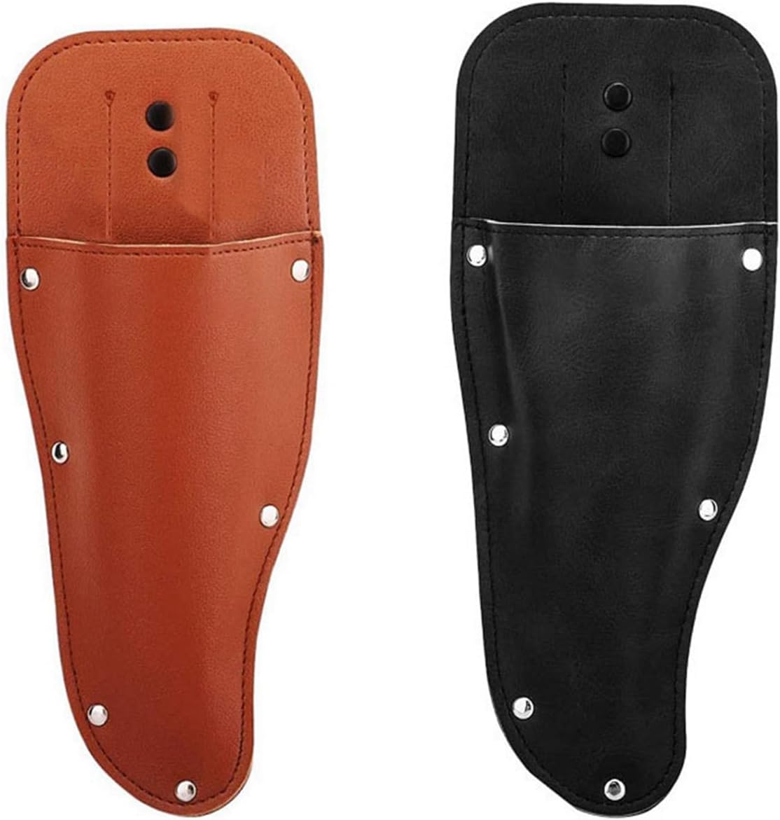  Étui Des Cisaillements PU Pu En Cuir Portez Des Sacs Sacs Pour Le Jardinage L'outil Réparation Étui À Outils Étanches