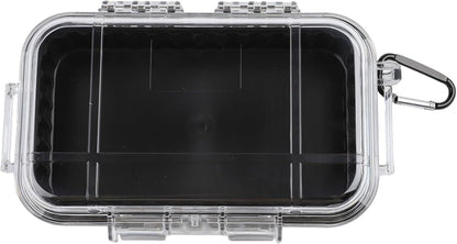  Boîte De Rangement à Outils Résistante Aux Intempéries En ABS Résistant Aux Chocs, Avec Rembourrage Intérieur Réglable Pour Un Transport Sûr, Design étanche Pour équipement Et Appareils D'extérieur