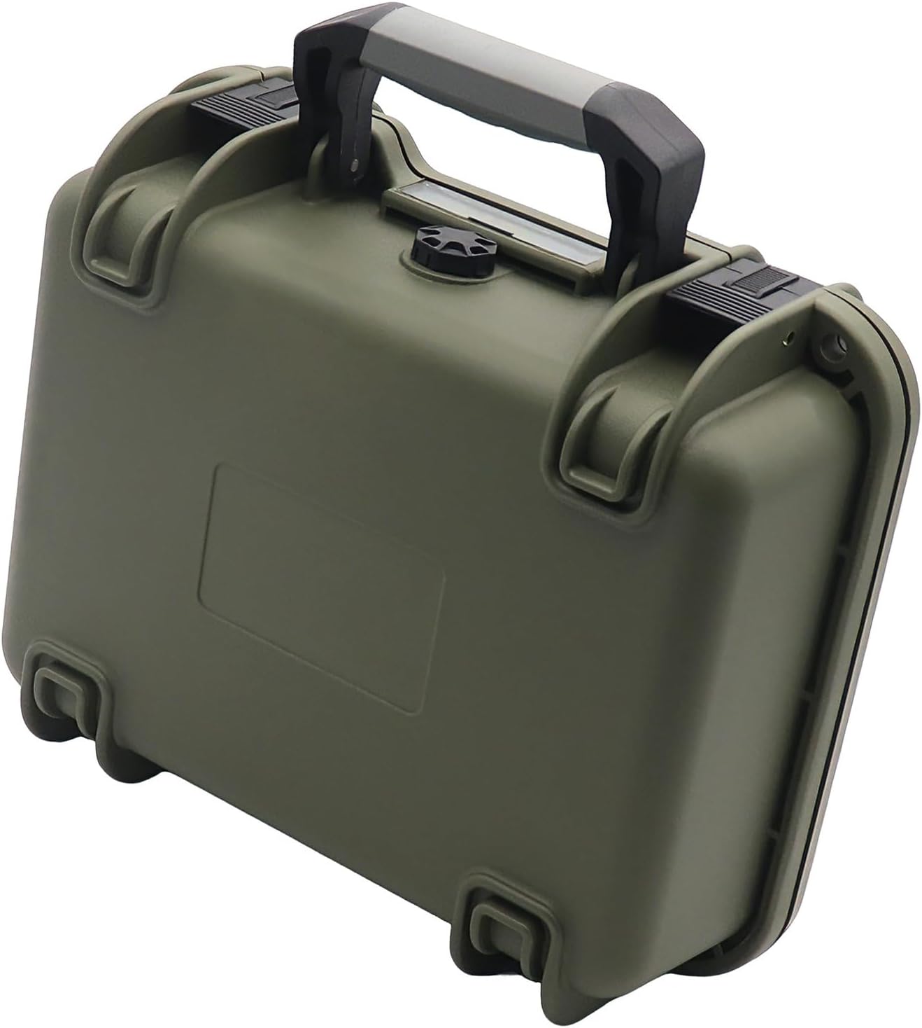  Boîte à Outils Professionnelle étanche à L'eau Et à La Poussière Avec Poignée De Transport Et Compartiments Personnalisables Pour Un Rangement Sécurisé En ABS