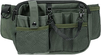  Sac De Ceinture Utilitaire Avec Rangement D'outils Pour Infirmières Et Infirmières, Noir