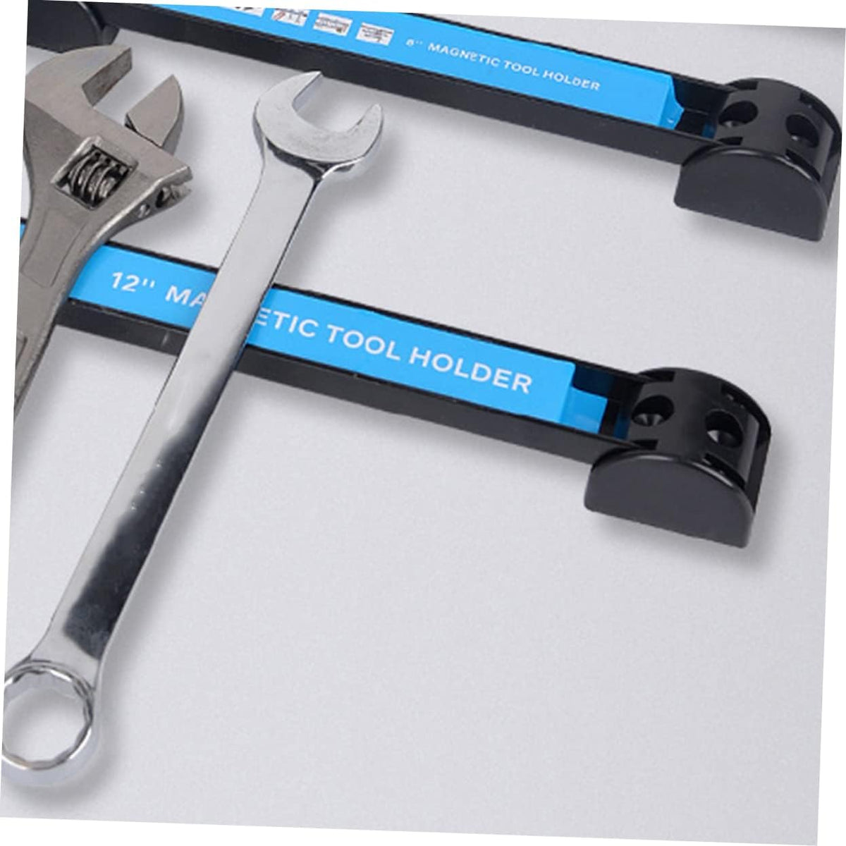  Ciieeo Support Magnétique Pour Outils Organisation Garage Installation Facile Pour Outils Barre Magnétique Murale Pour Tournevis Clés