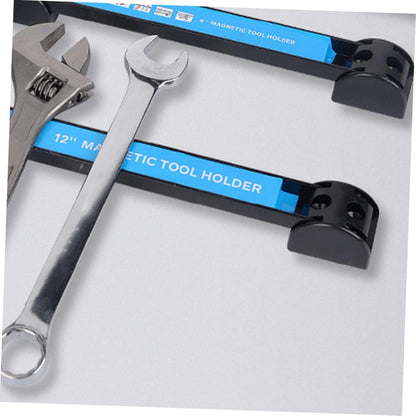  Ciieeo Support Magnétique Pour Outils Organisation Garage Installation Facile Pour Outils Barre Magnétique Murale Pour Tournevis Clés