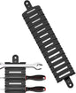  Générique Porte-Clés à Outils,Organisateur Mural De Rangement Pour Outils | Support Réglable Pour Atelier Garage Et