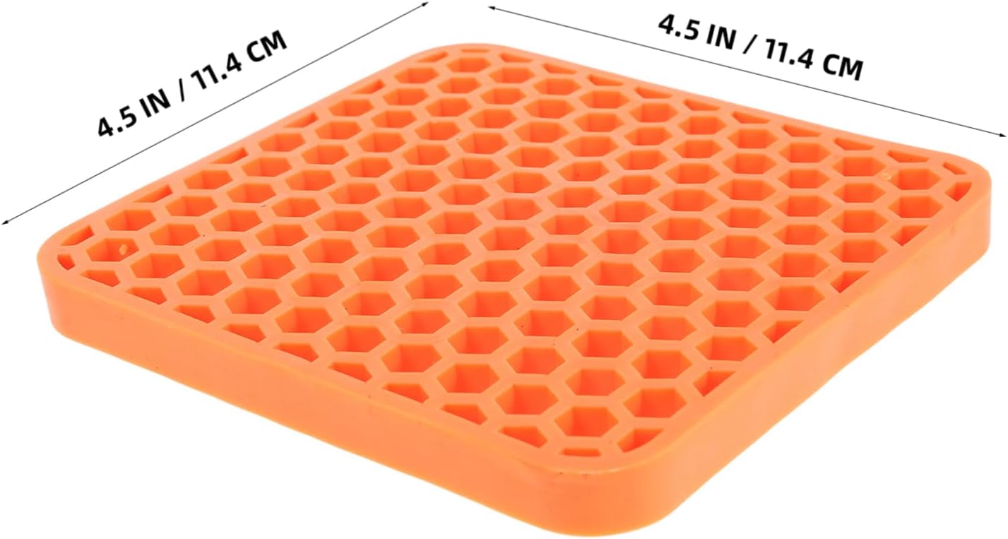 Ciieeo Organisateur Outils De Débosselage Sans Peinture Plateau De Rangement Silicone Pour Têtes De Stylo à Tapoter Accessoires De Réparation De Carrosserie Automobile