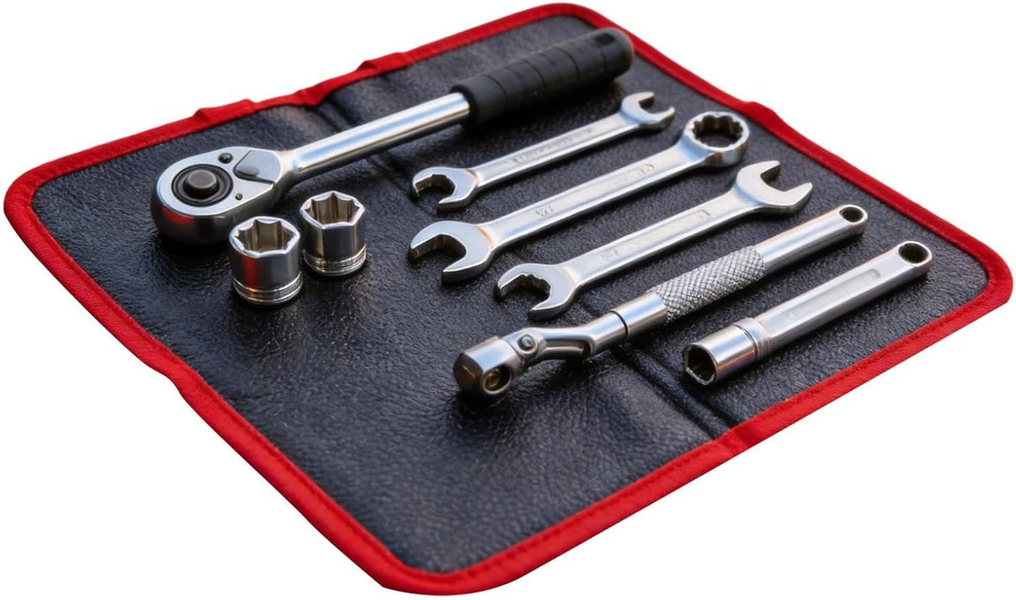  Tapis à Outils Magnétique – Organisateur De Pièces Pliables Et Antidérapantes Pour Réparation électronique D'atelier | Silicone Flexible Avec Surfaces Magnétiques, Clé à Boulon Pour Le Rangement, Le