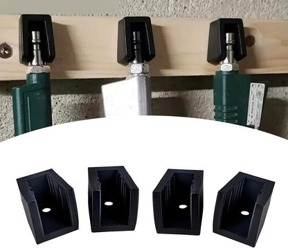  4 Pièces Organisateurs D ' Outils De Garage Organisateurs De Construction En Plastique Haute Résistance Conçus Pour Le D ' Outils De Technicien D ' équipement Pneumatique