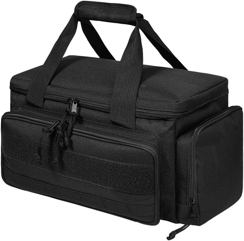  Sac De Rangement Pour Outils, En Toile Robuste Multifonction, Pour Homme, Organiseur à Main Pour Atelier Et Matériel De Bricolage (kaki)