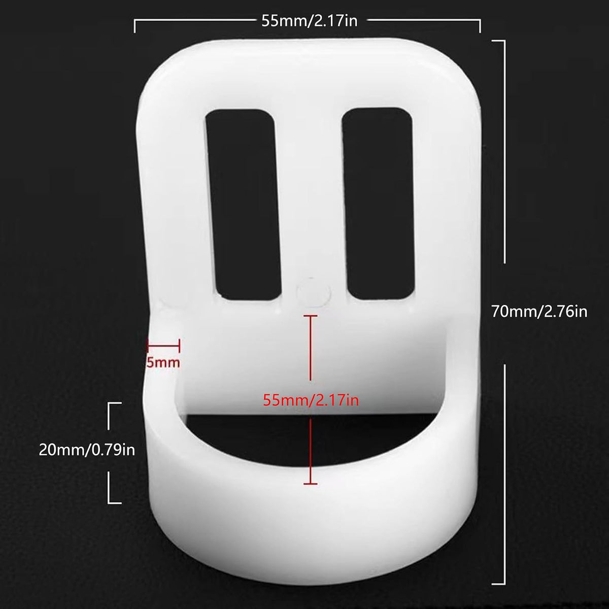  Cintre De Rangement Pour Outils Multiples Conçu Pour Les Marteaux à Tête Ronde, Les Amateurs De Bricolage, Porte-outils Portable