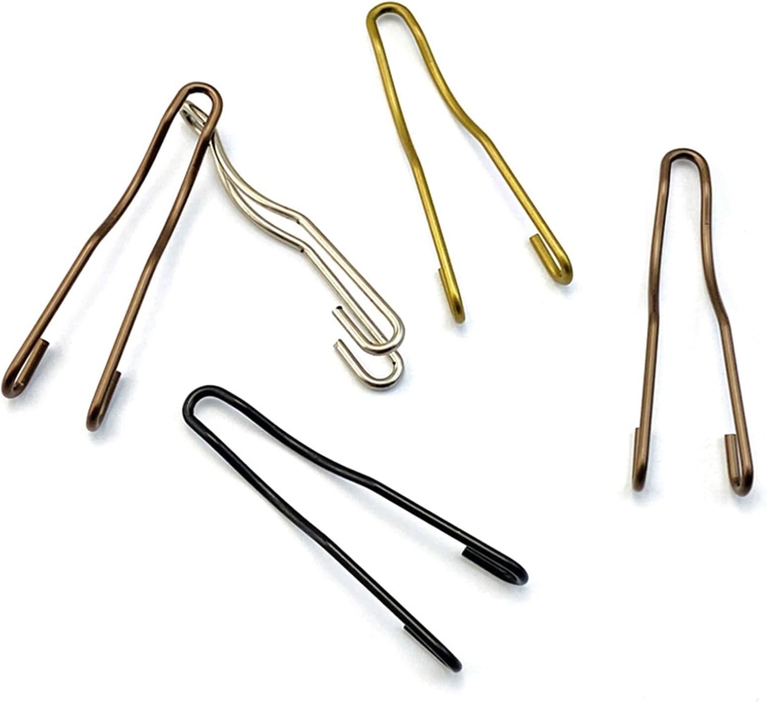  Support De Couteaux De Poche En Acier Pour Porte-outils, Outil De Transport Multifonction Pour Couteaux, Pince De Poche En Acier Inoxydable, Pince Coupante