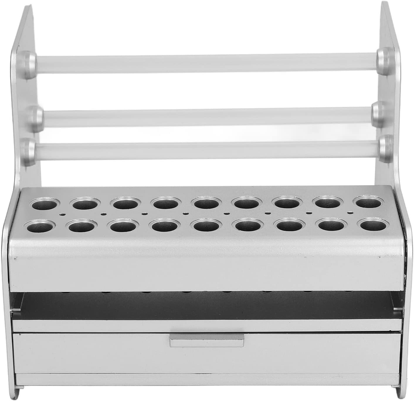  Boîte Porte-Outils, Mallette De Rangement Pour Outils, Boîte à Outils ABS Grande Capacité, Pour établi, Industrie Domestique, Artisan Et Garage