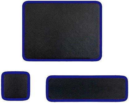  Tapis De Rangement Magnétique Pour Outils Avec Forte Adhérence Et Design Flexible Pour Organiser Vis, Boulons, écrous, Rondelles Dans L'atelier, Le Garage Ou La Maison (B)