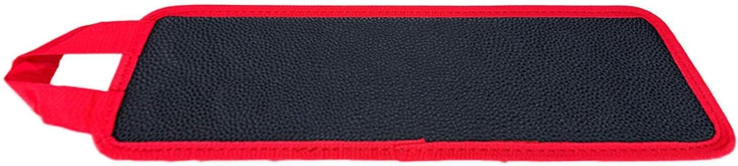  Tapis Porte-Outils Magnétique,Plateau De Rangement Magnétique Pour Quincaillerie Avec Poignées,Tapis Pour Rangement D'Outils Pliable | Garage Atelier Jardin Remise Construction Bricolage Maison