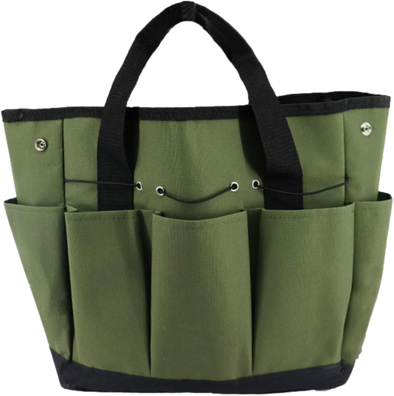  Sac De Rangement Pour Outils De Jardin | Sac De Rangement Robuste Pour Outils De Jardin Avec Poches - De D'outils De Oxford Robuste, Sac à De à Genoux, Organisateur