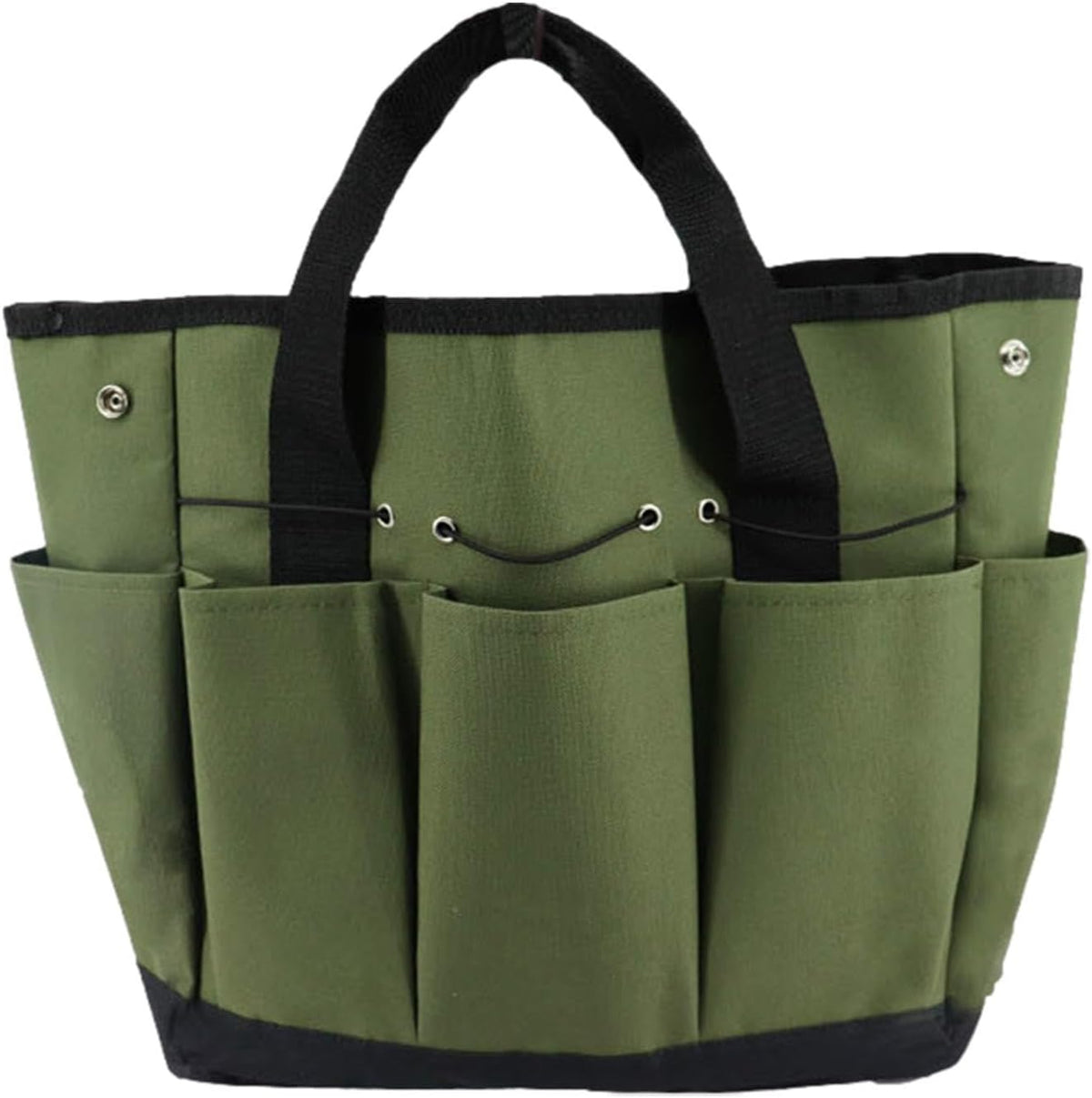  Sac De Rangement Pour Outils De Jardin | Sac De Rangement Robuste Pour Outils De Jardin Avec Poches - De D'outils De Oxford Robuste, Sac à De à Genoux, Organisateur