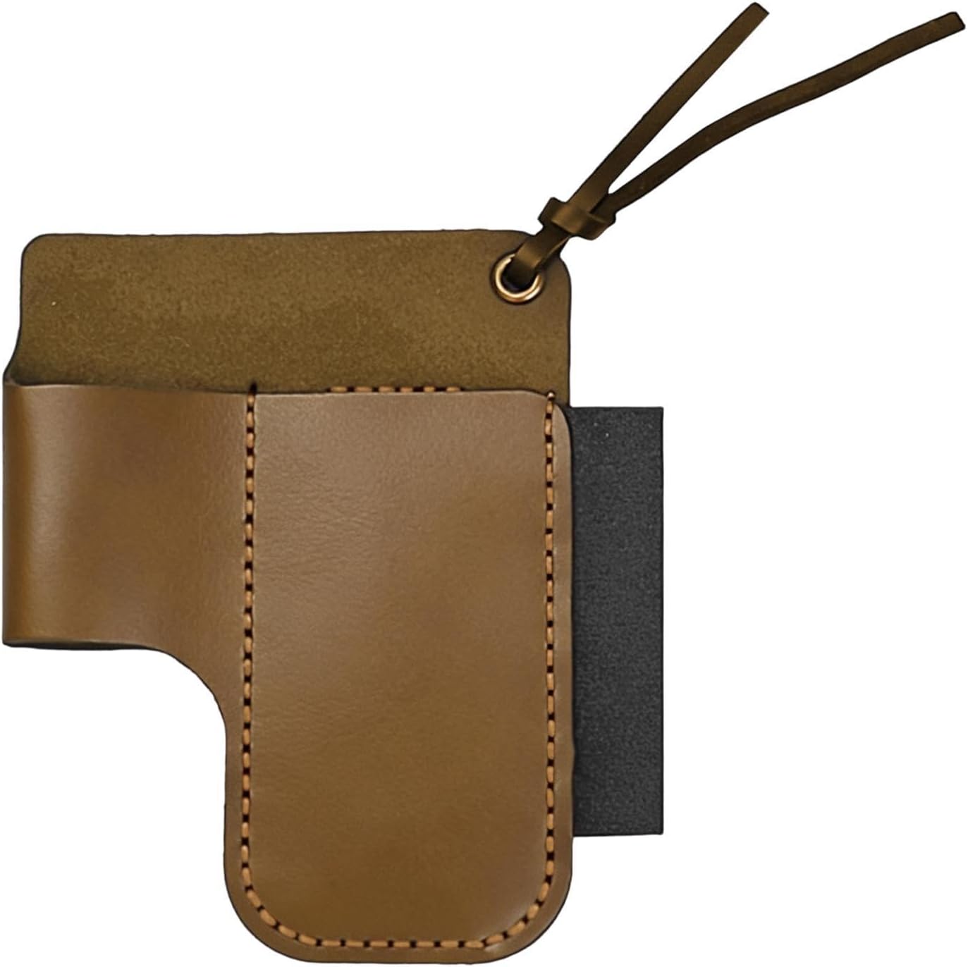  Sac Banane En Cuir - Style Rétro - Porte-outils - Accessoire De Rangement Pour Outils - Convient Pour Lampe De Poche, Cutter, , Récolte, élagage, Rénovation De Maison, Construction, Plombier