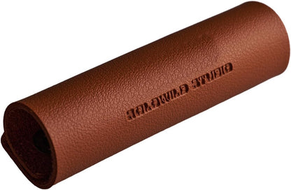  Boîte à Outils De Camping En Fer Avec Poignée Confortable En Cuir Et Finition Peinture Protectrice Adaptée à Divers Environnements